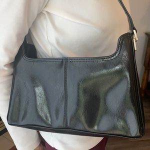 🖤 ~Gorgeous Black Liz Claiborne Accessories Purse! 🖤
